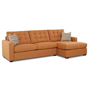Klaussner Lido  Sectional
